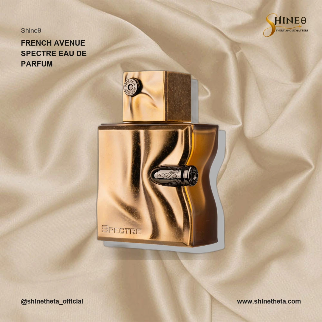 French Avenue Spectre Eau de Parfum slide 4